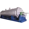 Hollow blade dryer for fly ash dye chemical coal ash in chemical food stuff environmental industry