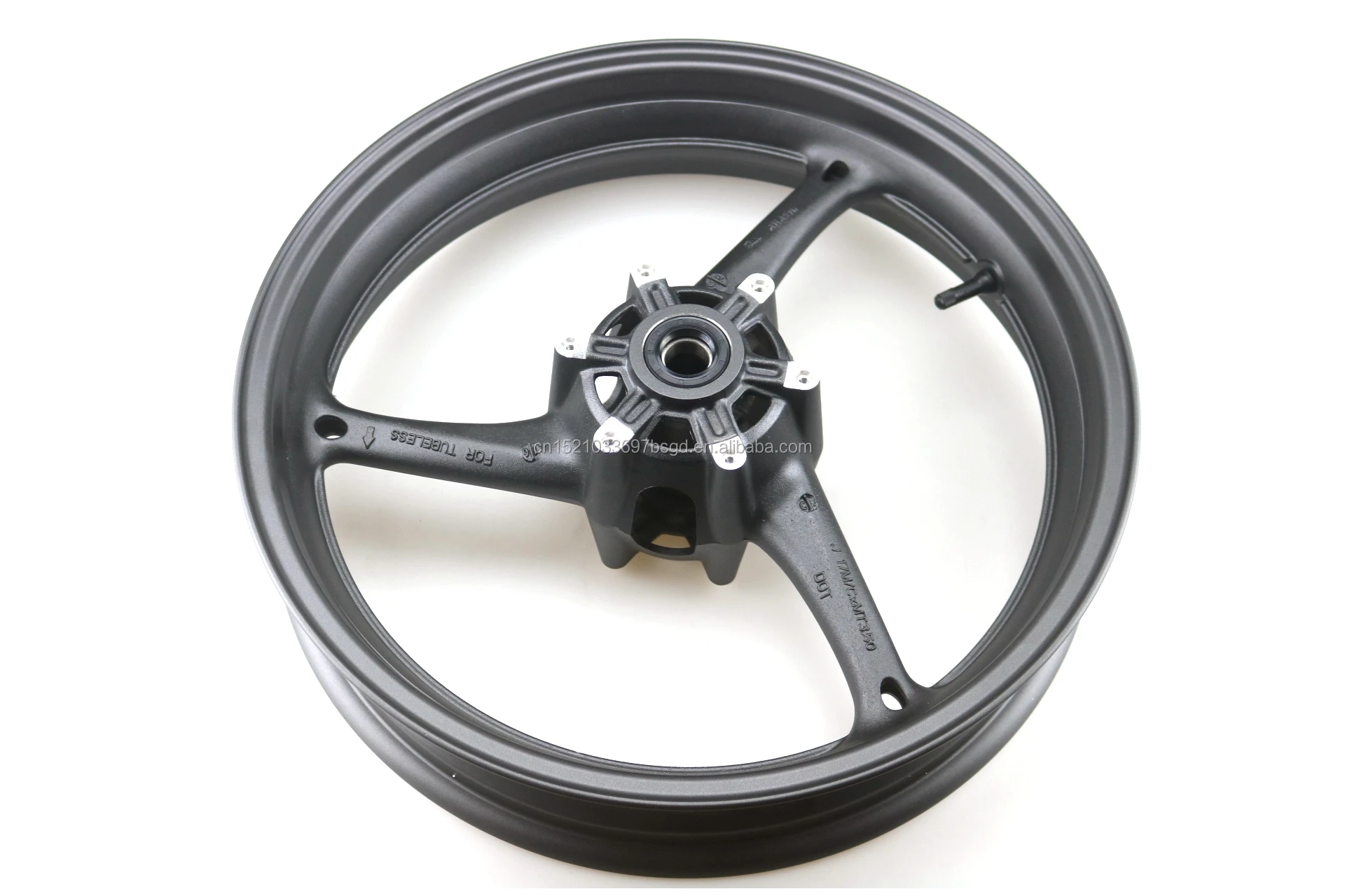 Motorcycle Front Wheel Rim Of High Quality For Suzuki Gsxr600 &gsxr750