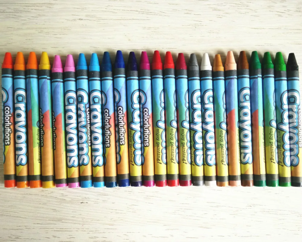 Crayons In Bulk 5