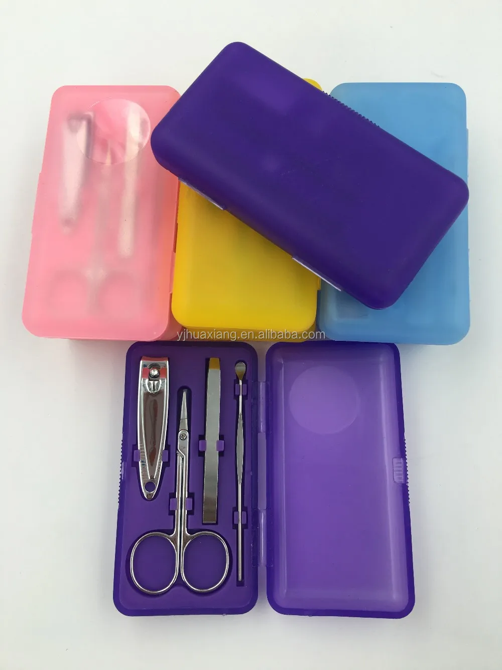 Travel Manicure Sets Nail Clipper Manicure Kit Small Manicure Set Buy