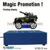 Magnetic floating Wooden Toys ,wooden train set