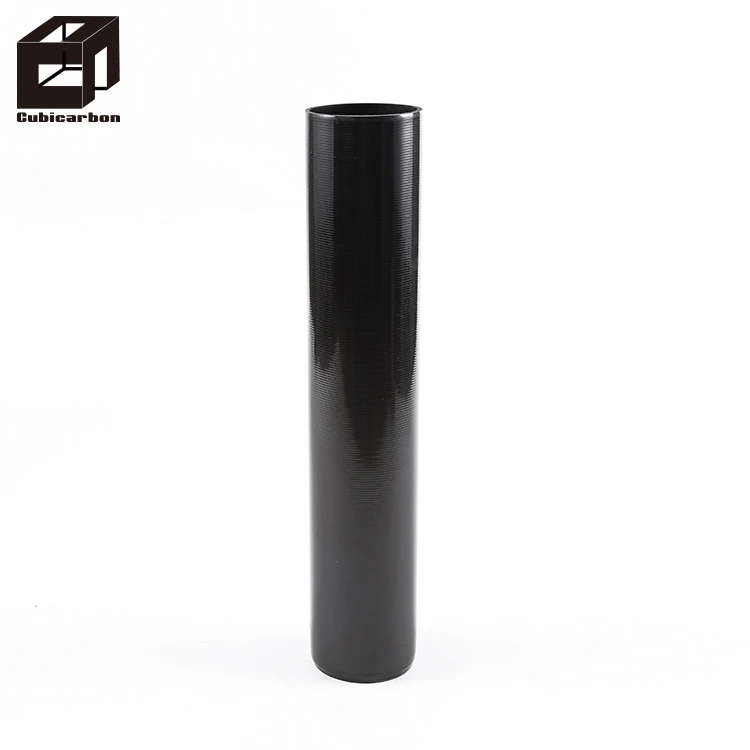 Large Diameter 30t 1.5m Glossy Carbon Fiber Rod Tube Buy 1.5m Carbon