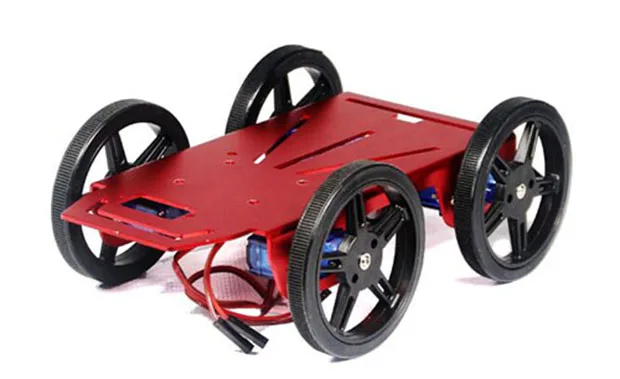 voiture télécommandée arduino