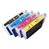 Printer Cartridge for Epson T0711/T0712/T0713/T0714/T6771-T6774/ T676XL1-T676with ARC chips workforce WP4000/4020/4530/4540/4025