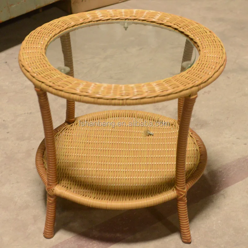 White All Weather Outdoor Indoor Garden Lowes Resin PVC Poly Rattan