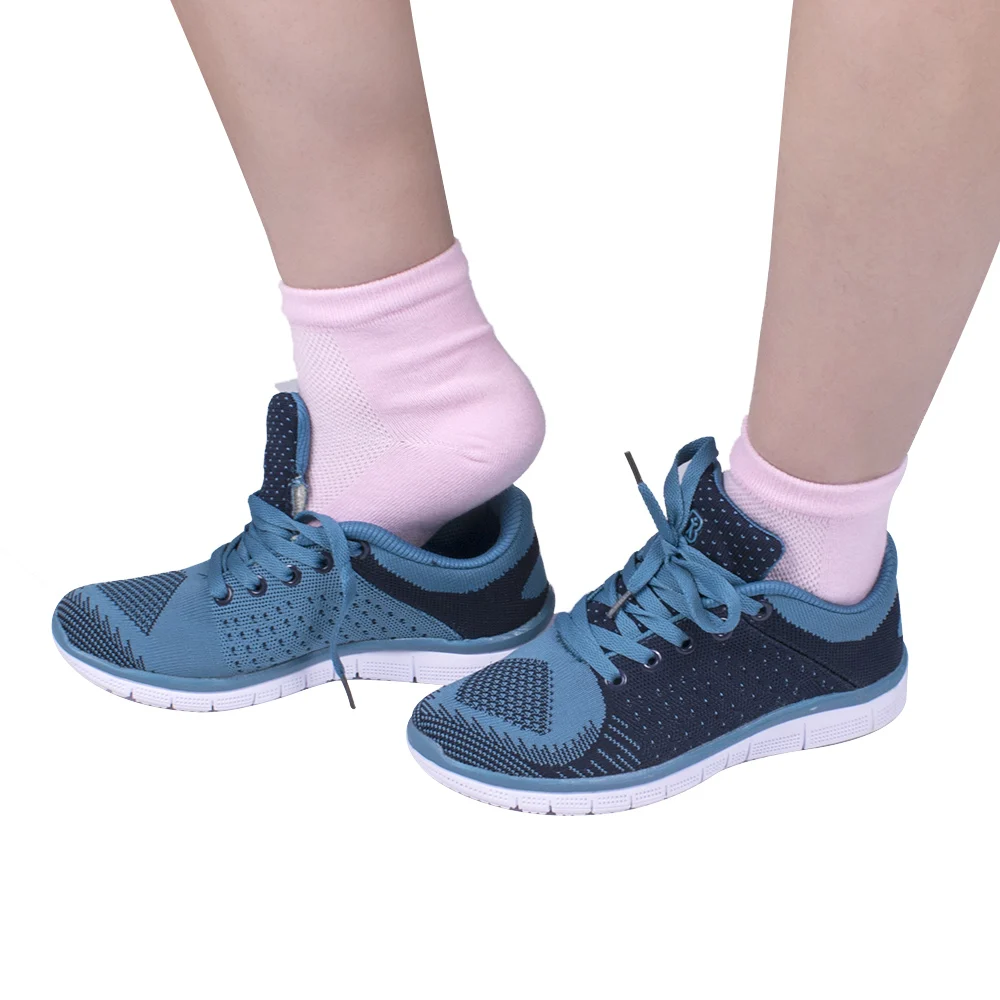 ZRWA16B Plantar fasciitis ankle sleeve shoe inserts heel moisturizing socks for flat feet orthotics for foot ankle pain relief