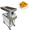 Potato / Taro / Sweet Potato Cutting Machine Into Cubes / Raw Fruit Vegetables Big Cube Cutter