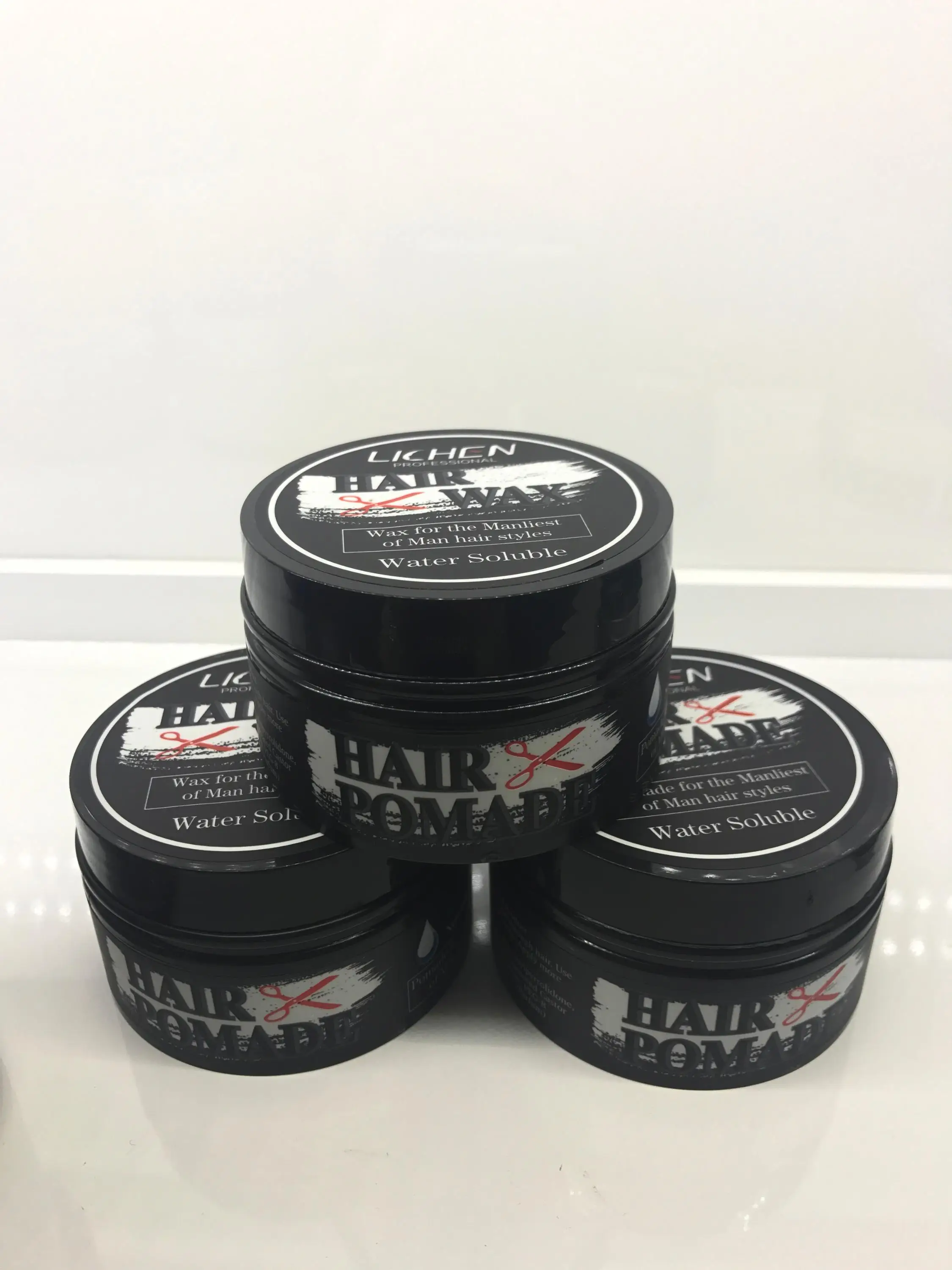 Hot Selling Hair Wax Private Label Hair Edge Control For Beauty Salon ...