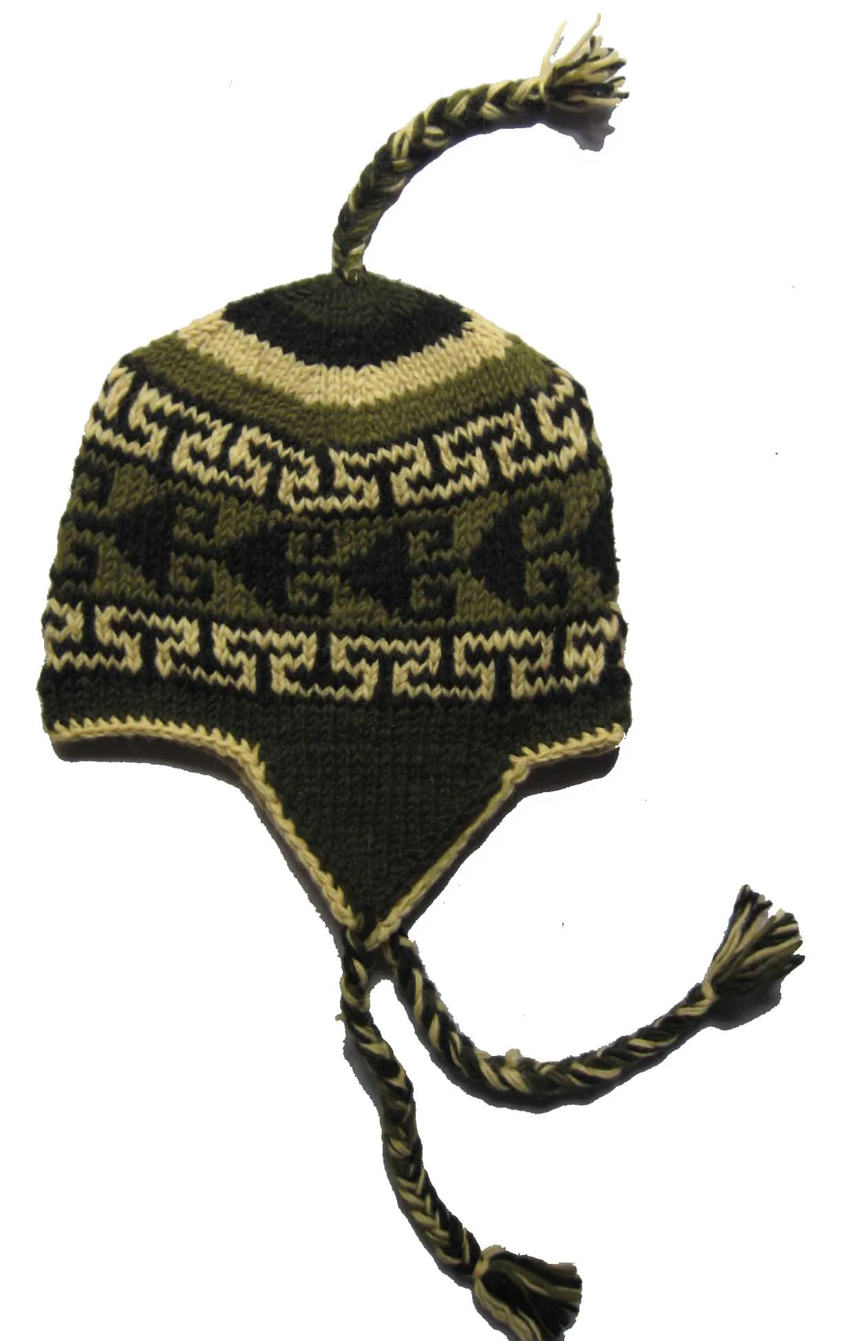 winter woolen cap