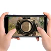 X10 Portable Bluetooth Mobile game case shell with fire triggers controller for PUBG for iPhone