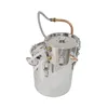 NEW 10L Alcohol wine distiller Moonshine Still Home Brew Kit Whisky Vodka maker