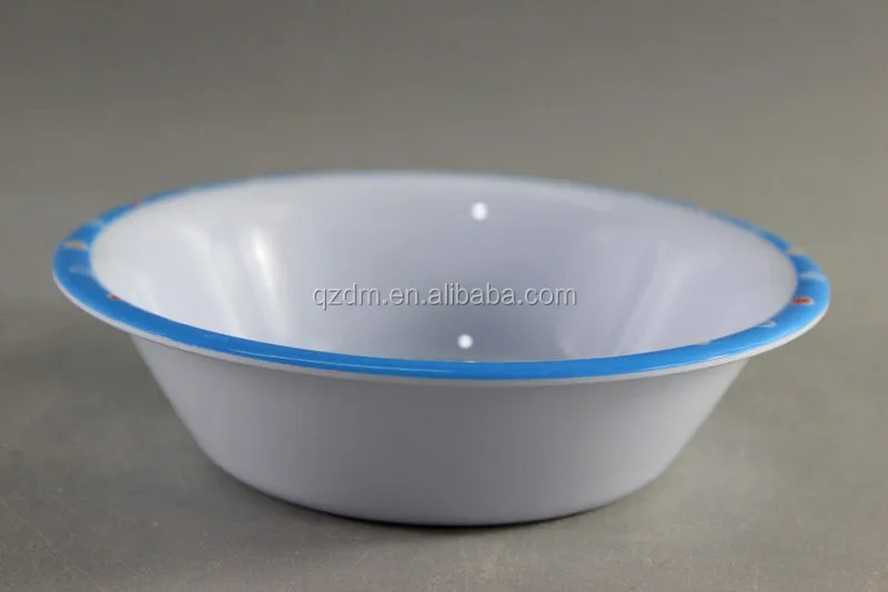 5.5 Inch Melamine Kids Bowl Round Bowl Rice Bowl Lunch Bowl