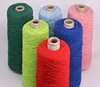 Garment material sew lace 100% raw polyester embroidery thread with good quality