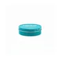 tiny aluminum tins 10ml metal small round tin box for wedding gift