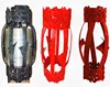 API cementing equipment turbulent spring centralizer casing centralizer price