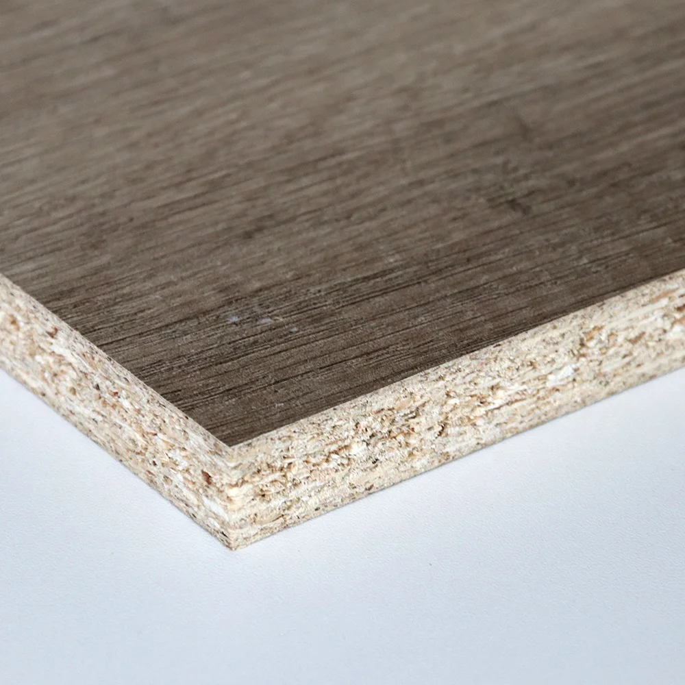 9-25mm三聚氰胺面对刨花板的橱柜家具