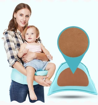 Comfortable Adjustable Baby Carrier With Hip Seat For Baby Best