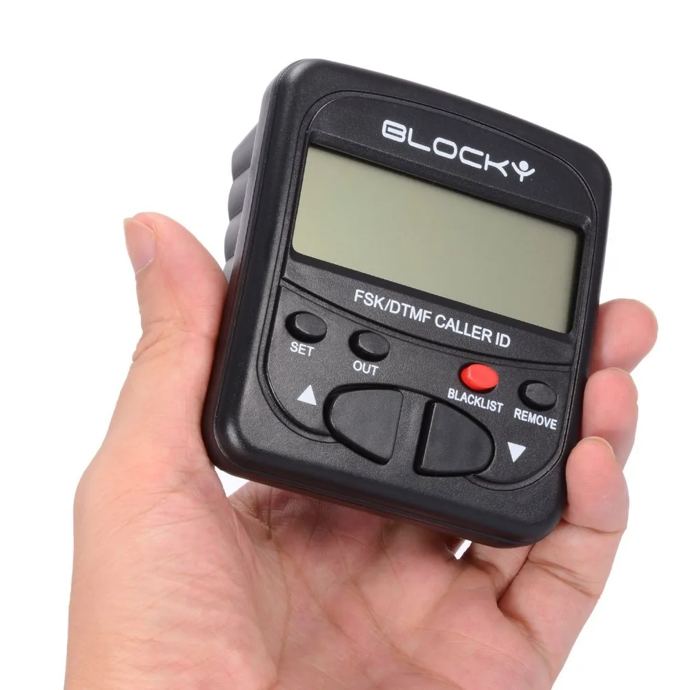 
Blocky phone call blocker with blacklist block junk calls 