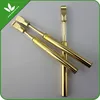 High quality custom co2 oil vaporizer pen 510 cartridge O Pen Vape Cartridge cbd oil vape pens battery with usb charger