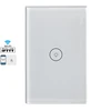 Free Sample Factory Price Smart Home Hotel Electric Wall Light Switch