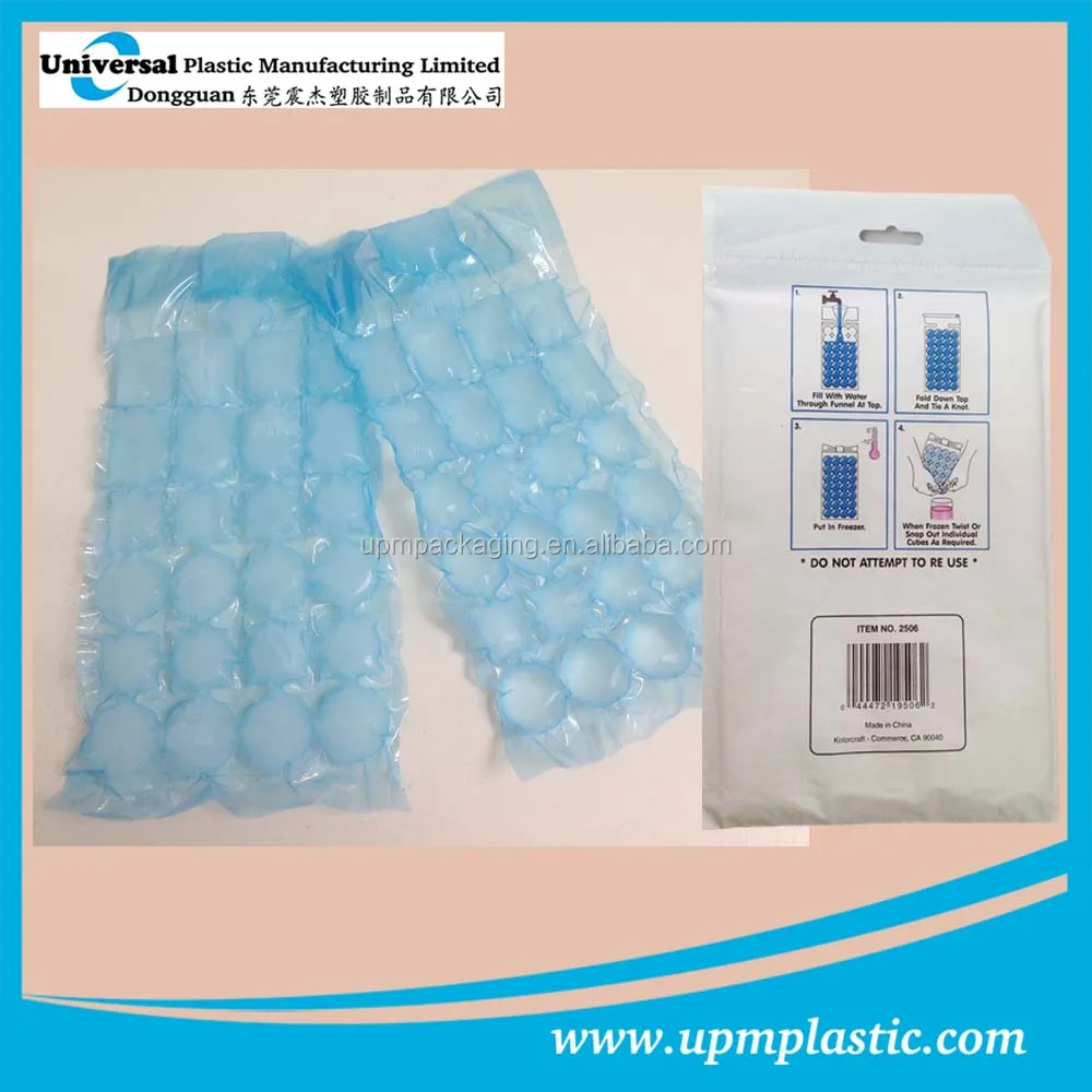 Food Grade Disposable Ice Cube Plastic Bags Buy Ice Cube Plastic Bags