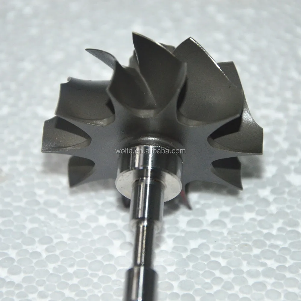 Turbo P Kkk Bv39 Turbine Shaft Wheel Turbo Wheel Ball Bearing 5439120