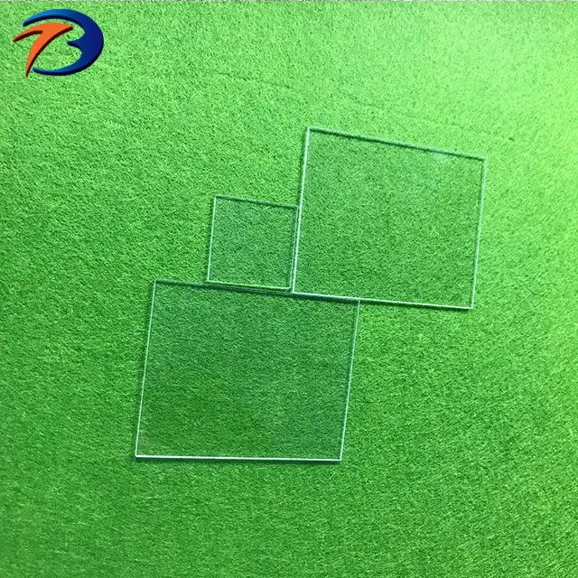 BK7  reflective coating Optical sapphire glass flat window