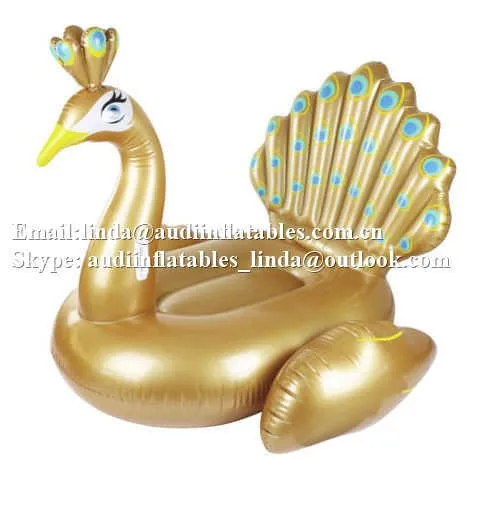 inflatable bin chicken