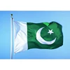 Excellent Quality Standard Size Full Color Print Cheap Good Feedback Discount Flags 3x5 Flag Pakistani Flag