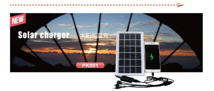 new hit products 10W/15W/20W mini usb solar panel charger for sale