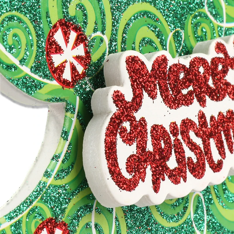 Christmas Decorations Desk Navidad