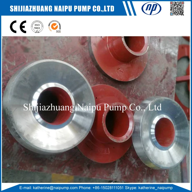 Warman Pump Spares