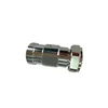 Low PIM -153dBc 50 - 3000MHz 7 /16 DIN Male to DIN Female DC Block