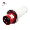 SF-035 IP67 Waterproof 240V~415V 63A 5 Pin 3P+N+E Industrial Plug