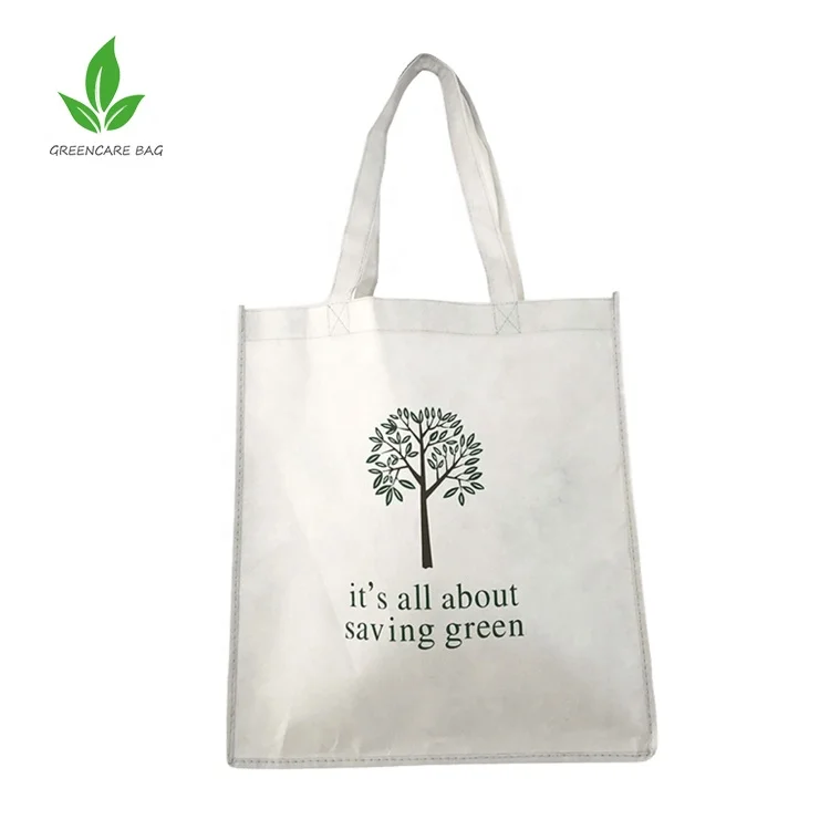 100% Biodegradable Pla Corn Fibre Natural Shopping Bag - Buy Pla Bag ...