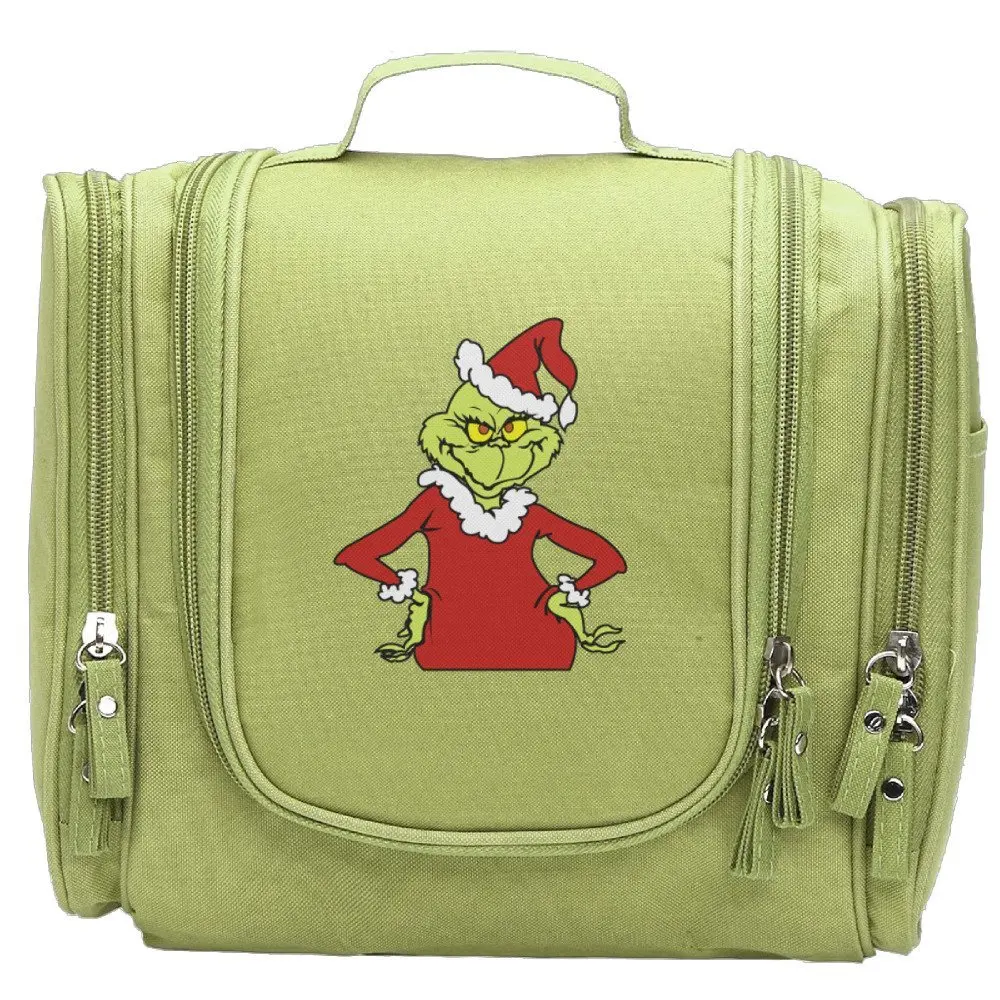grinch backpack purse