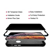 Full Privacy Tempered Glass for iPhone Xs Max Screen Protector Anti Spy Peeping Film 3D Easy to Install Scratch