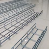 Hongyi Light weight 50*50mm SS304 stainless steel wire mesh cable tray standard