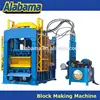 QT6-15 High security and intelligent Germany technology construction brick industries machines and equipments