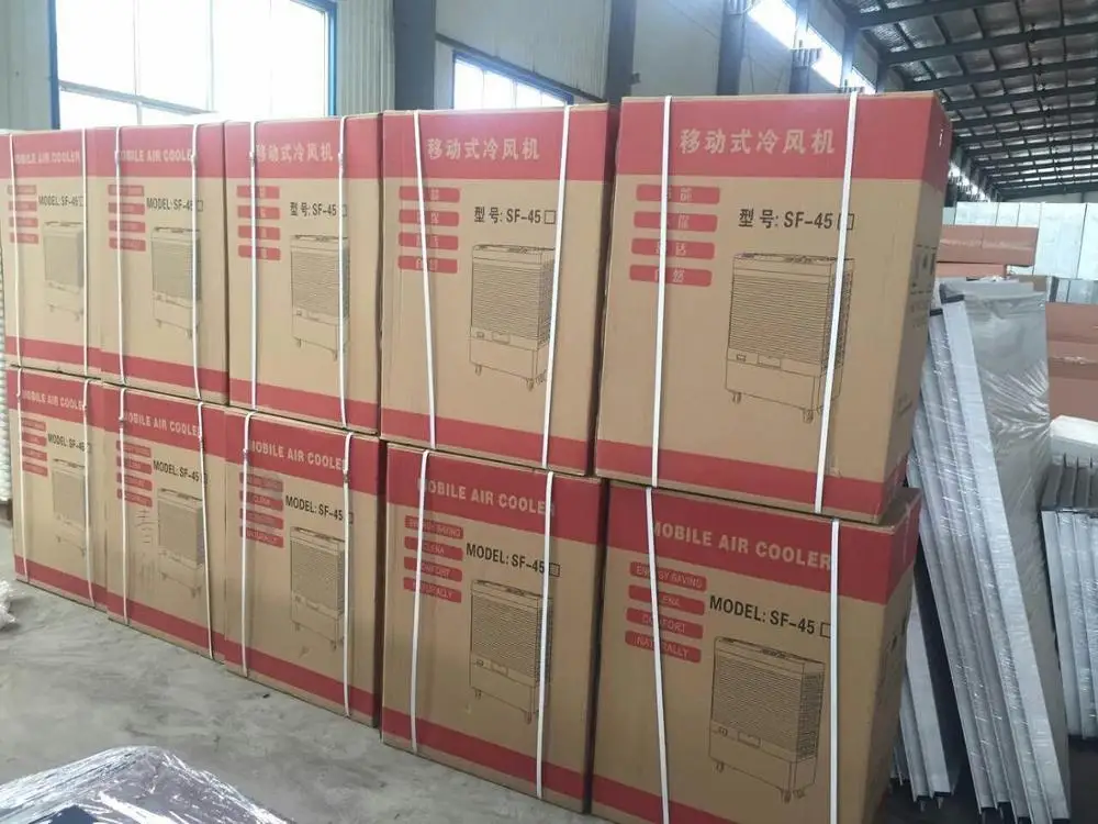 Pakistan Desert Air Cooler Spare Parts,High Quality Powerful Mobile