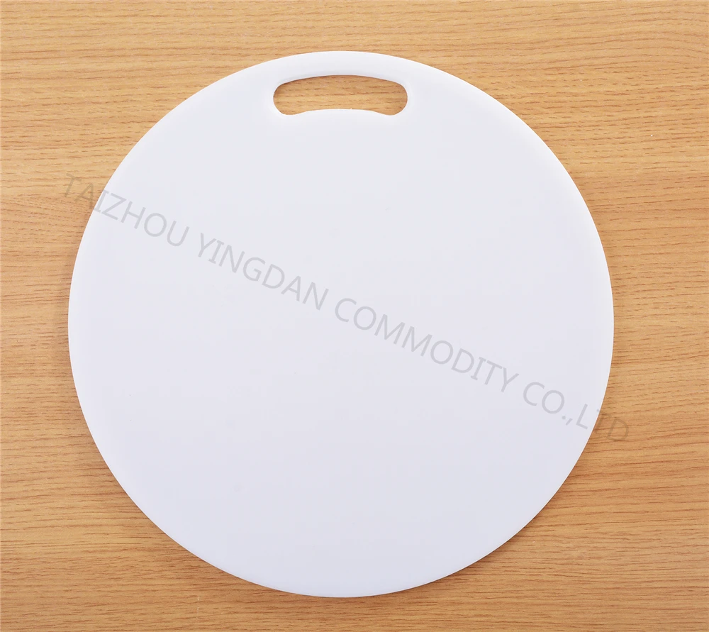 Melamine Round Plastic Cutting Board,Plastic Chopping Board Buy