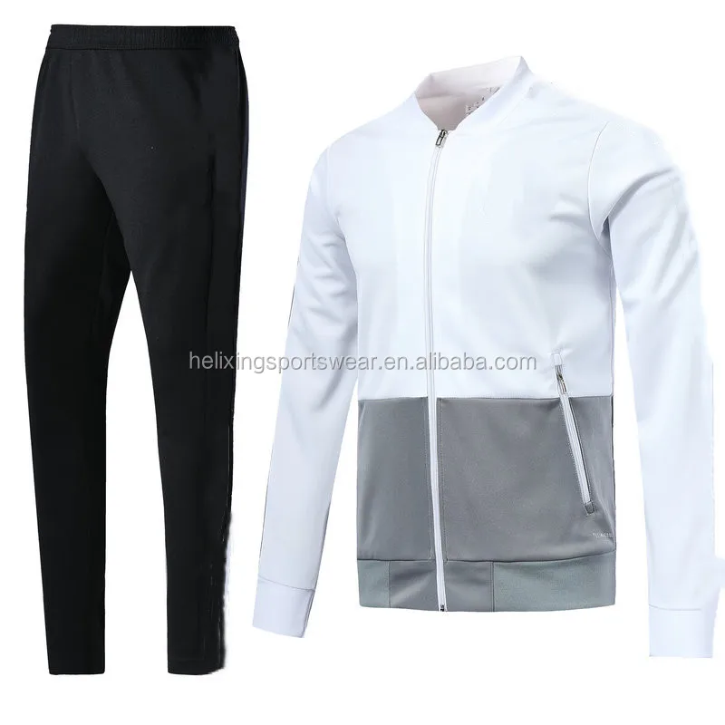 2018 2019 National Team Soccer Jacket With Pants Nigeria Soccer Men