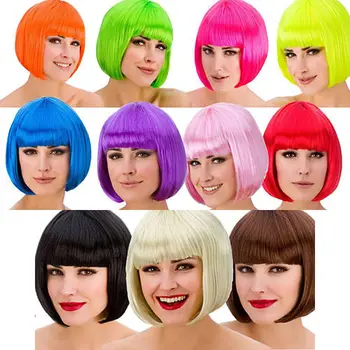 ladies bob wigs