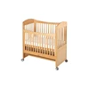 2018 Popular Convertible Cribs Cot High Quality Wooden Baby Bed