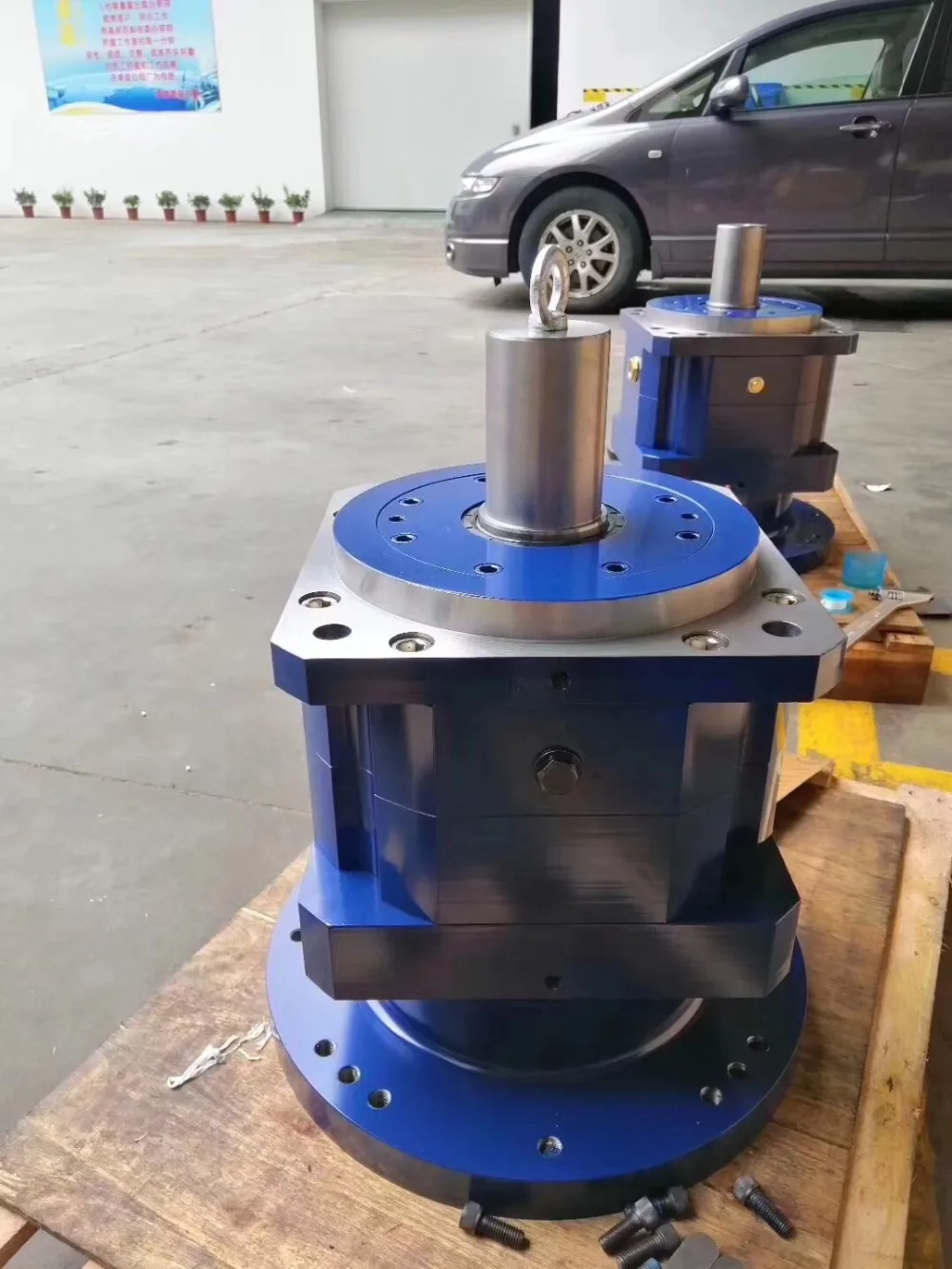 Precise Gearbox For 1kw Mitsubishi Servo Motor Buy Gearbox