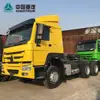 Heavy Duty 400hp 10 Wheel Prime Mover HOWO Horse For Sale