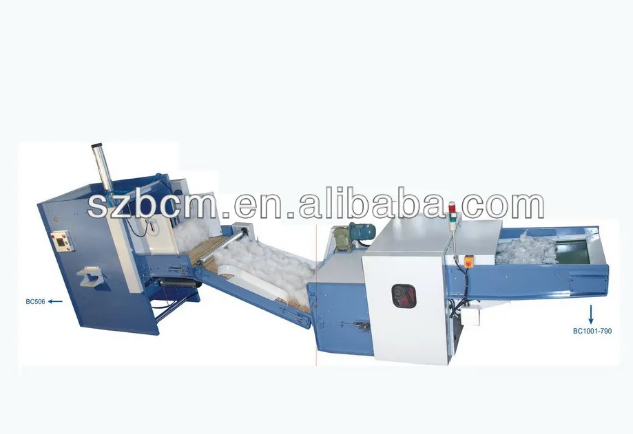 Bei Chuan Automatic Pillow Filling Machine Buy Bei Chuan Automatic