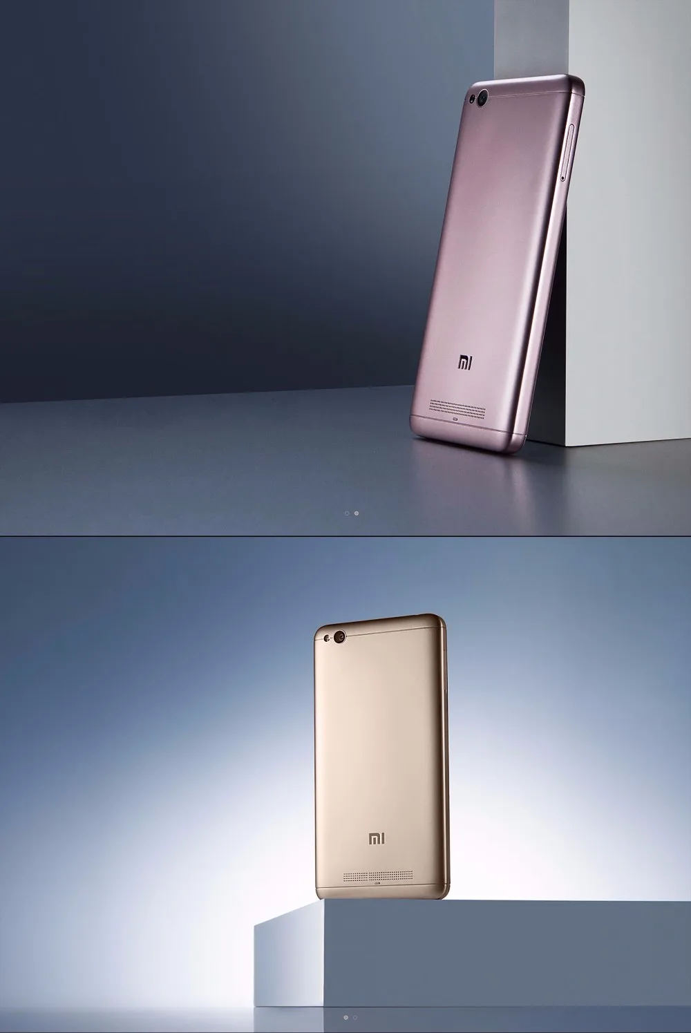 new arrival xiaomi redmi 4a red rice 4a 2gb ram 16gb rom