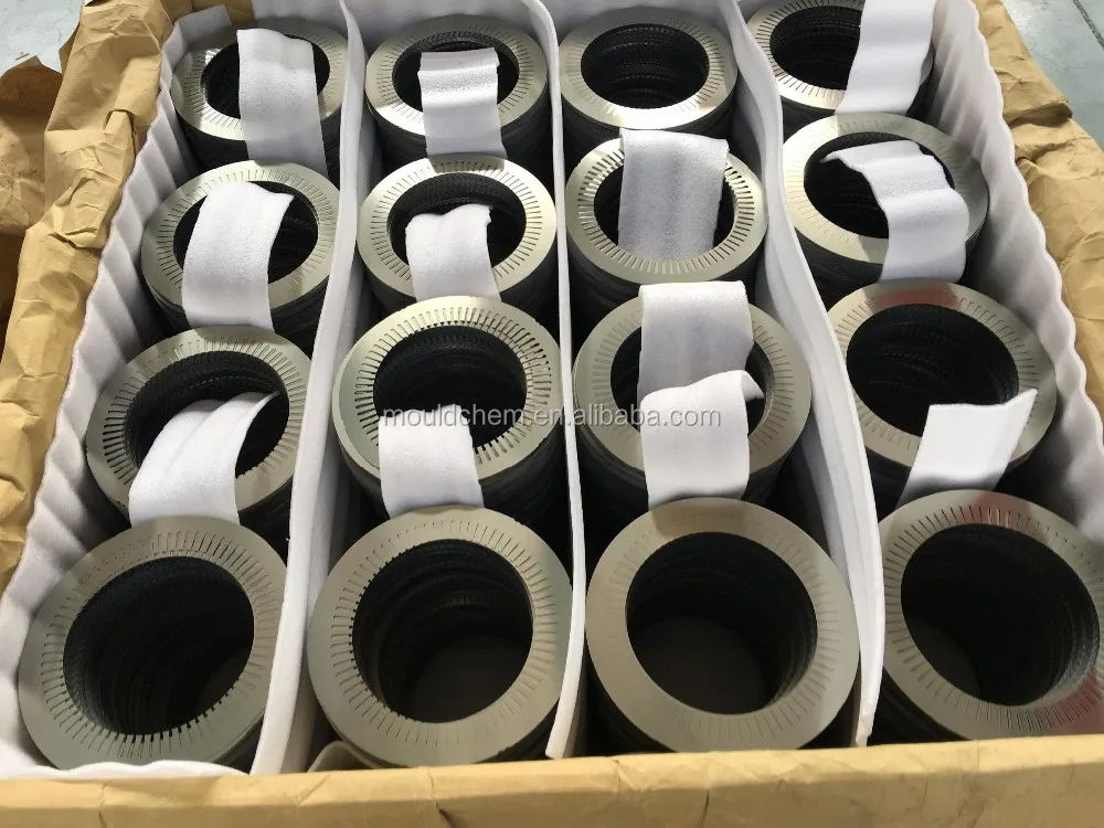 0.35mm Stator And Rotor Lamination Stack For Serve Motor Buy 0.35mm