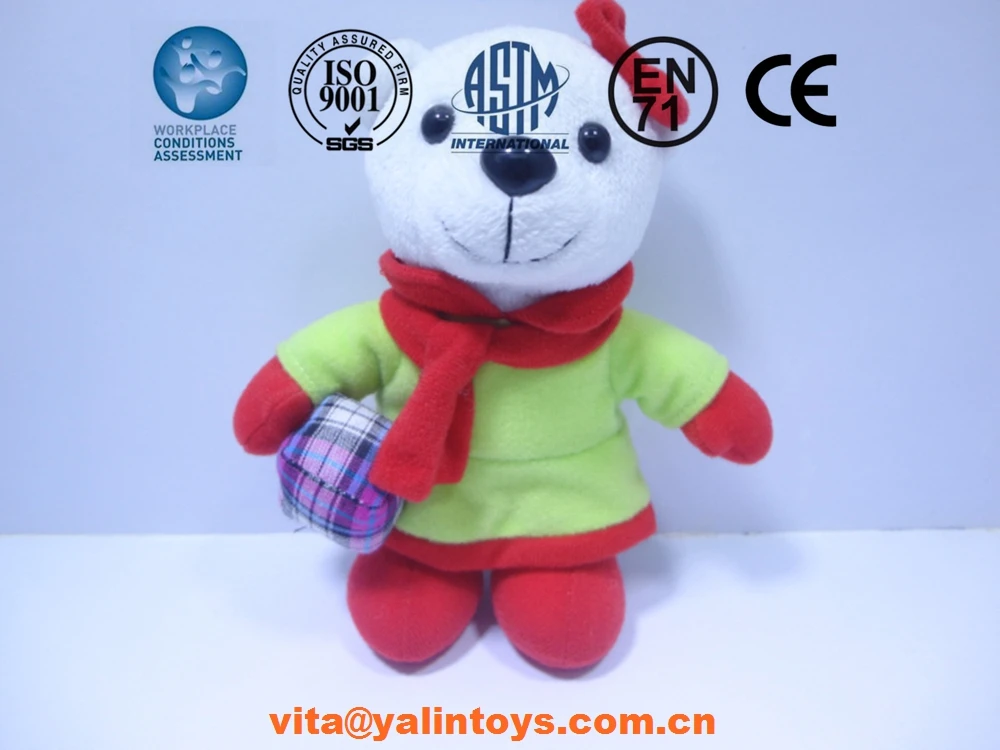 best made toys international teddy bear